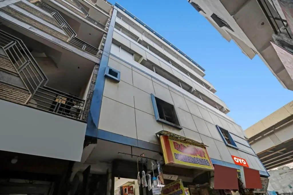 OYO Flagship 804788 Kd Rooms — фото 1