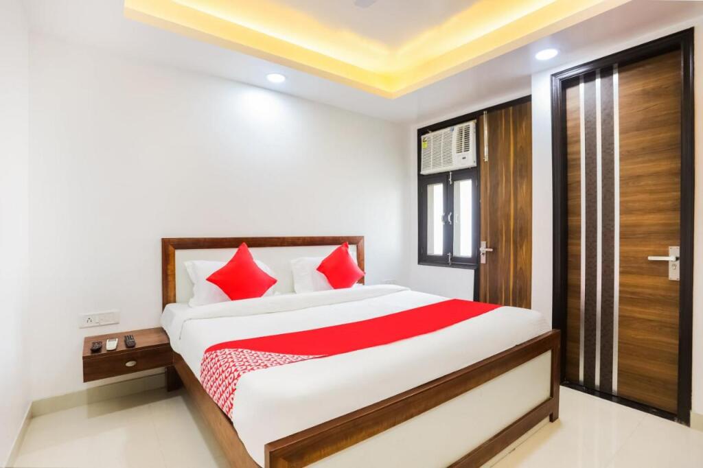 Нью-Дели: Oyo Flagship 65986 Hotel Signature Rooms