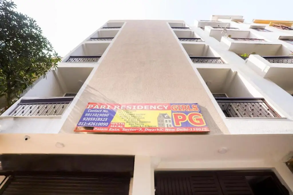 Нью-Дели: Oyo Flagship 65986 Hotel Signature Rooms