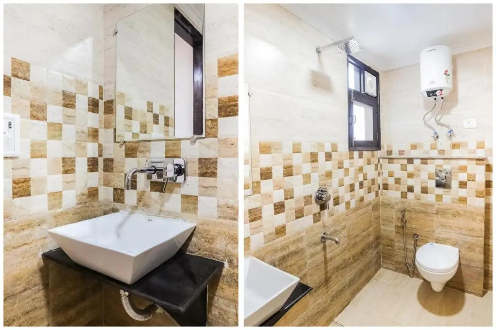 Нью-Дели: Oyo Flagship 65986 Hotel Signature Rooms