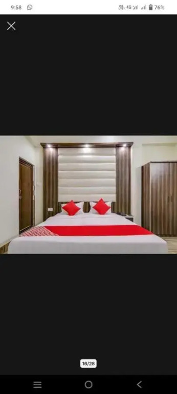 Ревари: OYO 90144 Yadav restaurant & family rooms