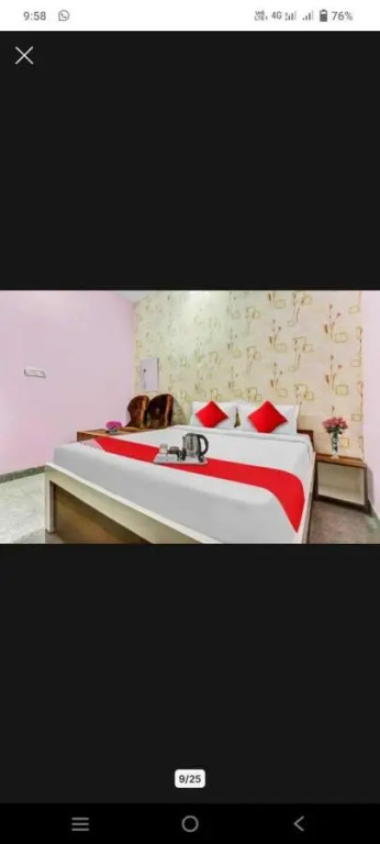 Ревари: OYO 90144 Yadav restaurant & family rooms