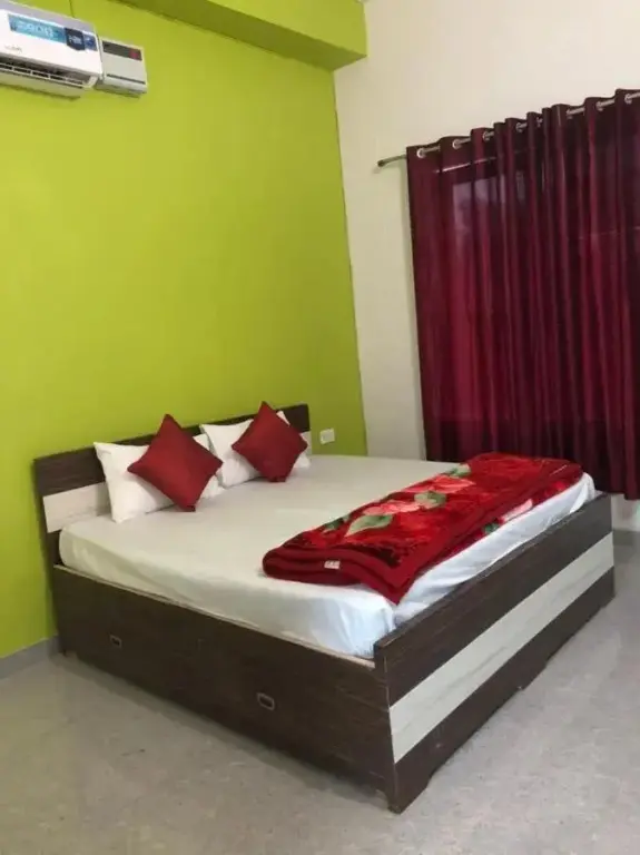 Ревари: OYO 700336 Kavish Residency & Oyo Rooms