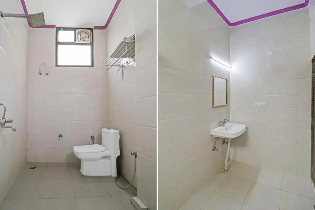 Нью-Дели: OYO 92582 Ojas Inn