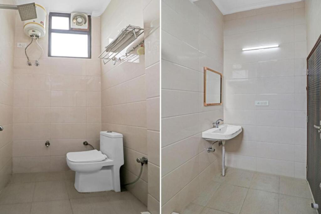 Нью-Дели: OYO 92582 Ojas Inn