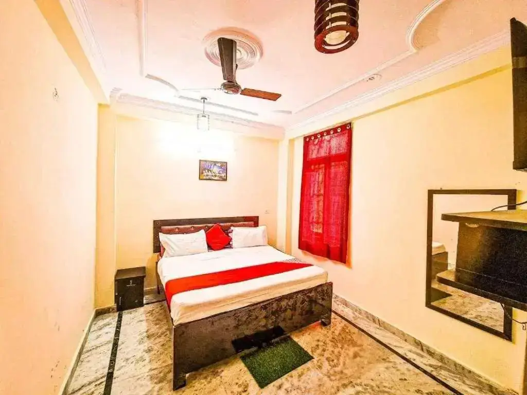 Нью-Дели: OYO Flagship 700452 Hotel Moonshine