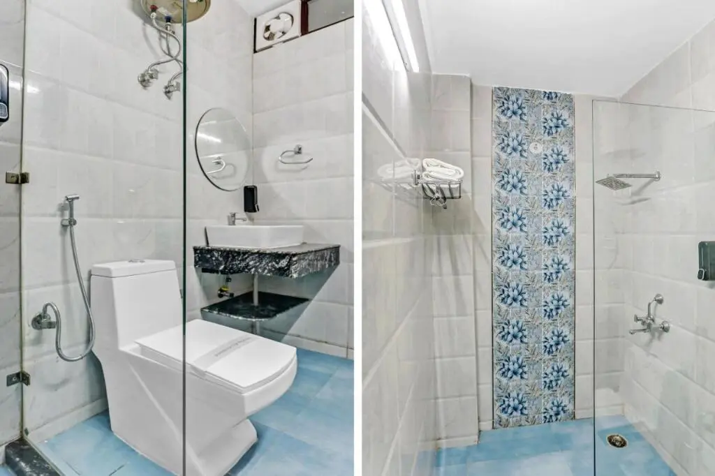 Нью-Дели: OYO Townhouse 816 The White Grace