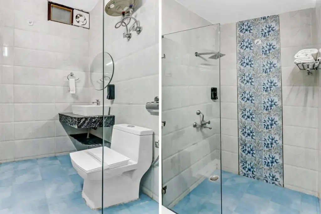 Нью-Дели: OYO Townhouse 816 The White Grace