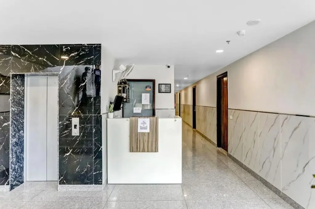Нью-Дели: OYO Townhouse 816 The White Grace