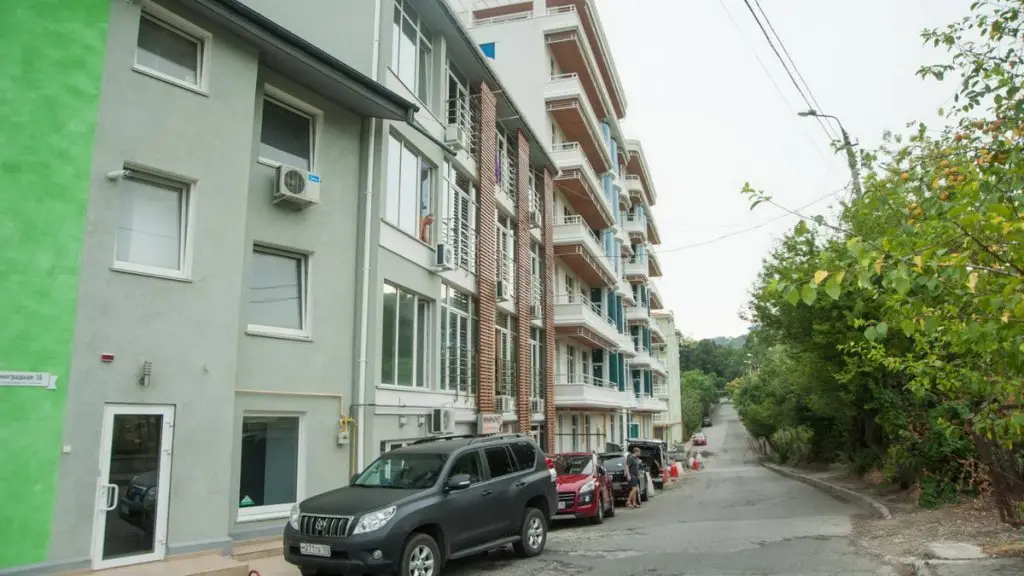Ялта: V Livadii Apartments