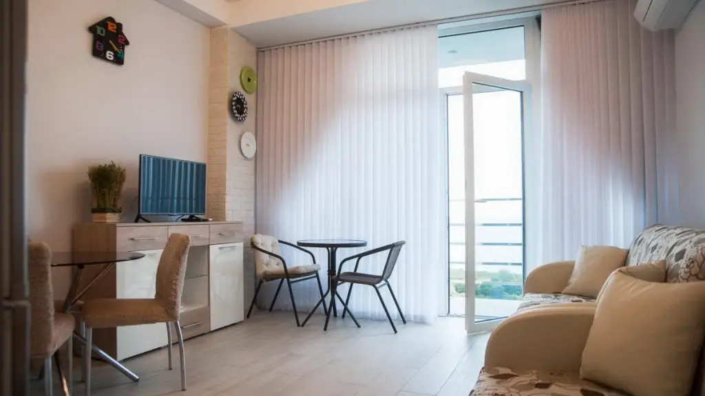 Ялта: V Livadii Apartments