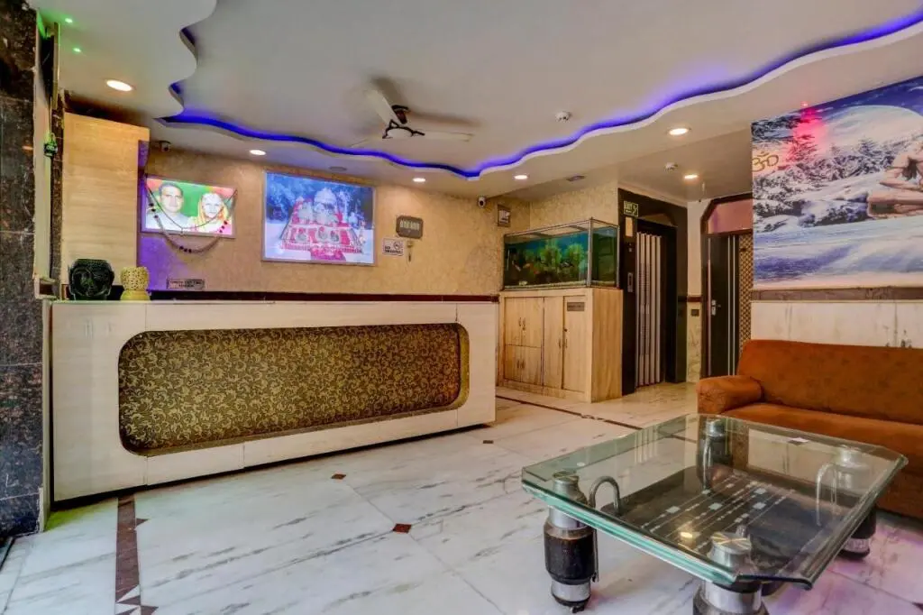 Нью-Дели: OYO Flagship 805147 Hotel Sona International