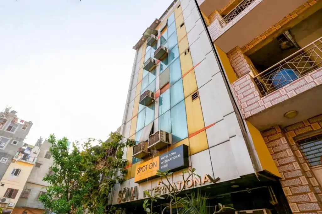Нью-Дели: OYO Flagship 805147 Hotel Sona International