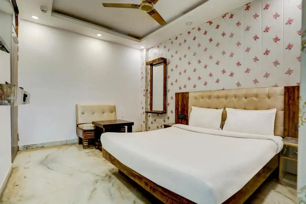 Нью-Дели: OYO Flagship 805147 Hotel Sona International