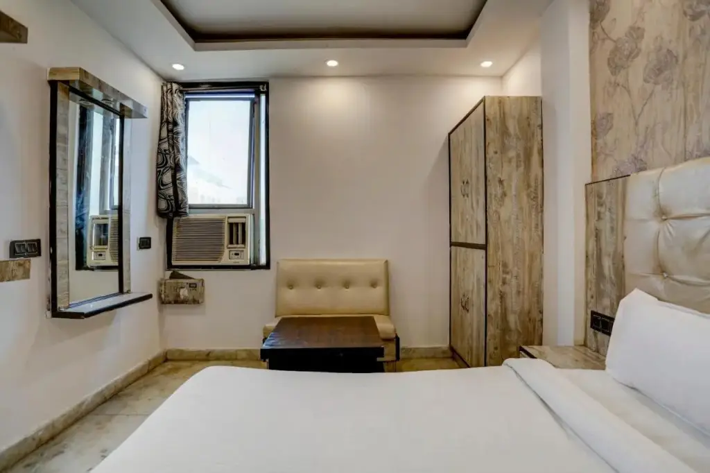 Нью-Дели: OYO Flagship 805147 Hotel Sona International