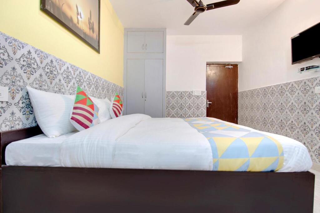 Нью-Дели: Oyo Home 78927 Elegant Studio Sarita Vihar
