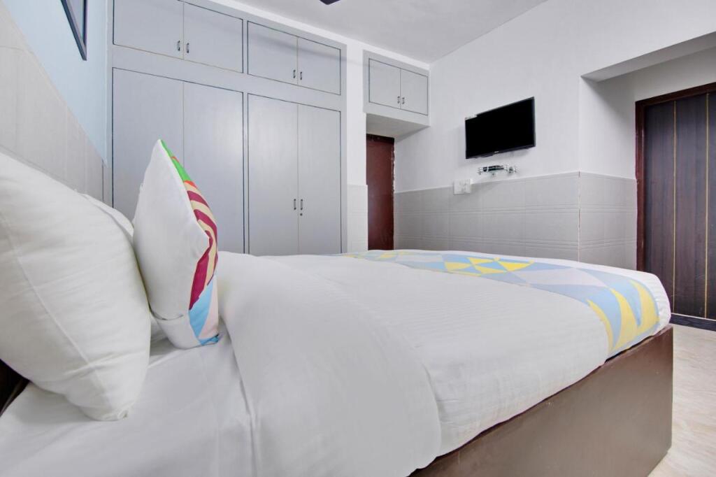 Нью-Дели: Oyo Home 78927 Elegant Studio Sarita Vihar