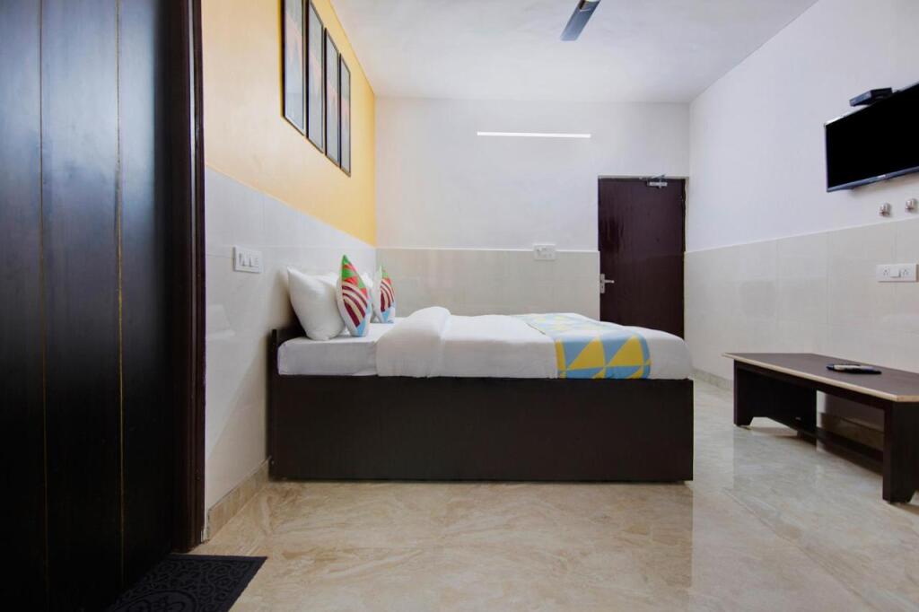 Нью-Дели: Oyo Home 78927 Elegant Studio Sarita Vihar