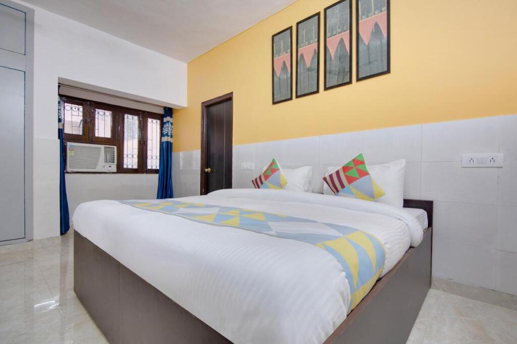 Нью-Дели: Oyo Home 78927 Elegant Studio Sarita Vihar