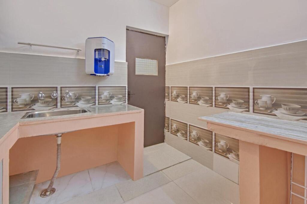 Нью-Дели: Oyo Home 78927 Elegant Studio Sarita Vihar