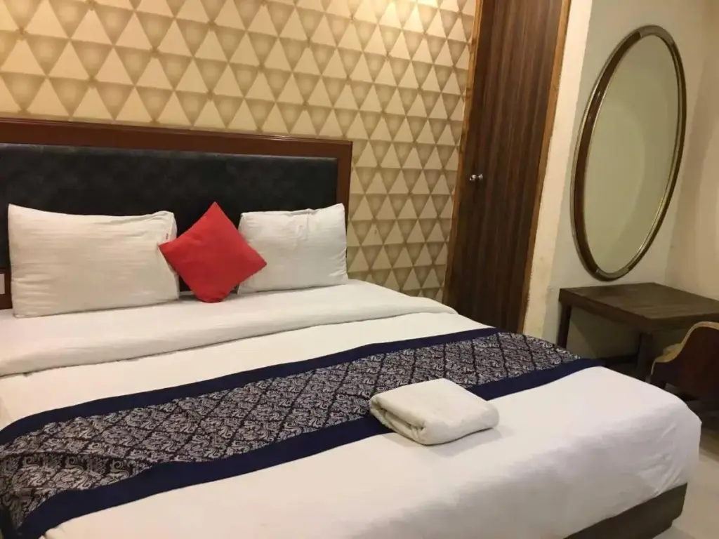 Нью-Дели: OYO 88024 Hotel Namastey