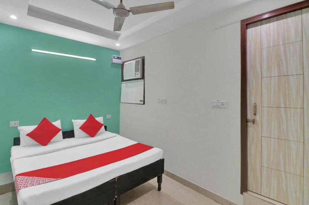 Нью-Дели: OYO Flagship 82856 Homestay