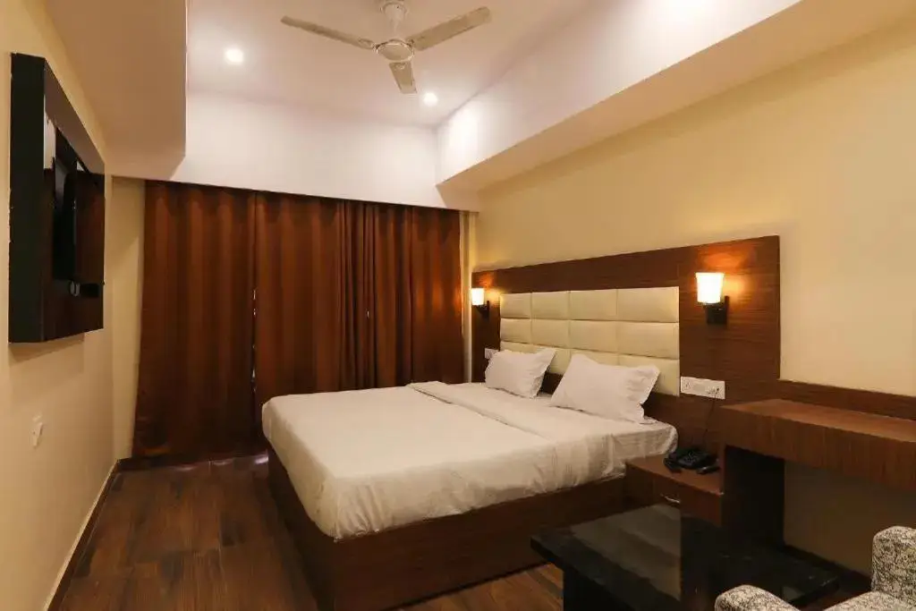 Нью-Дели: OYO 702697 Hotel SK Tower