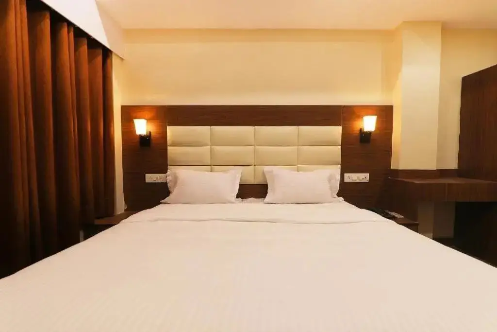 Нью-Дели: OYO 702697 Hotel SK Tower