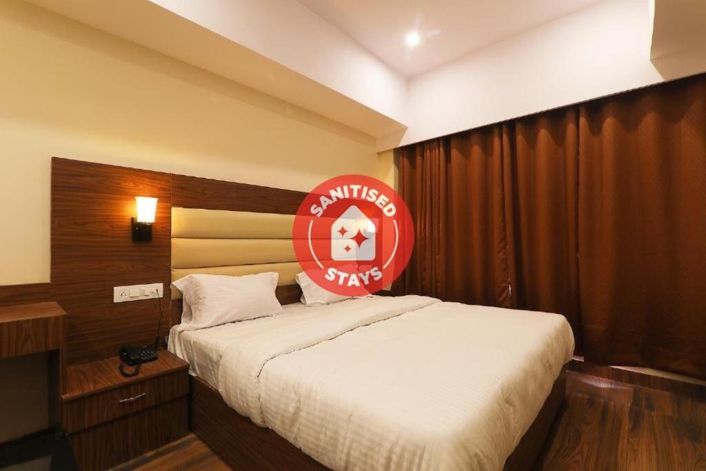 Нью-Дели: OYO 702697 Hotel SK Tower