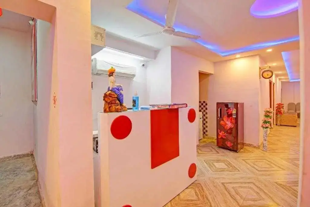 Нью-Дели: Oyo 92359 Hotel Magnet Residency