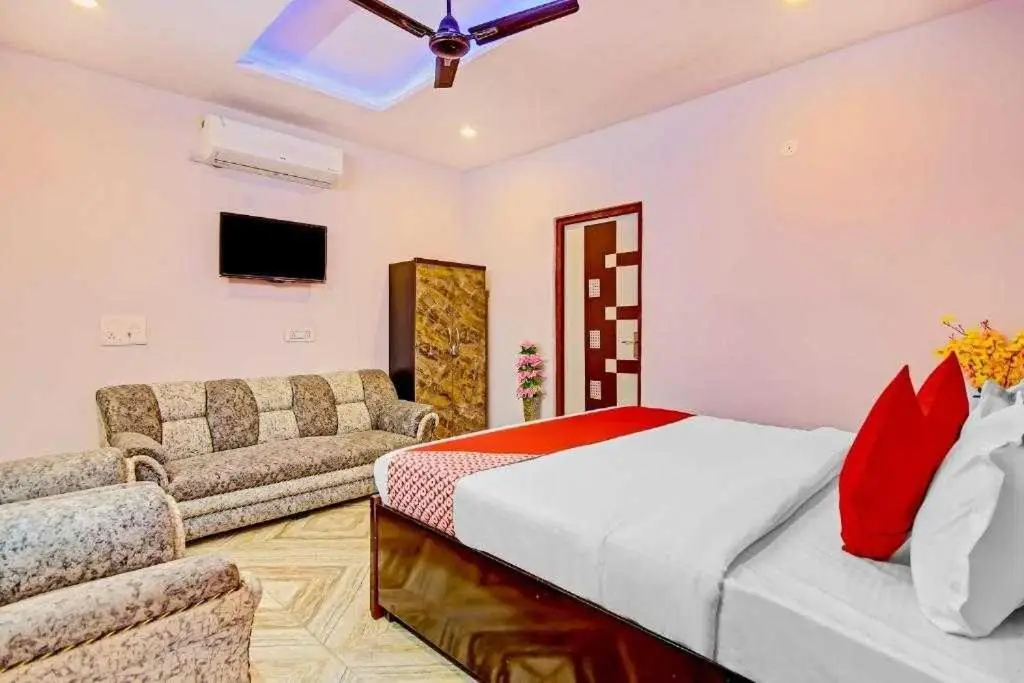 Нью-Дели: Oyo 92359 Hotel Magnet Residency