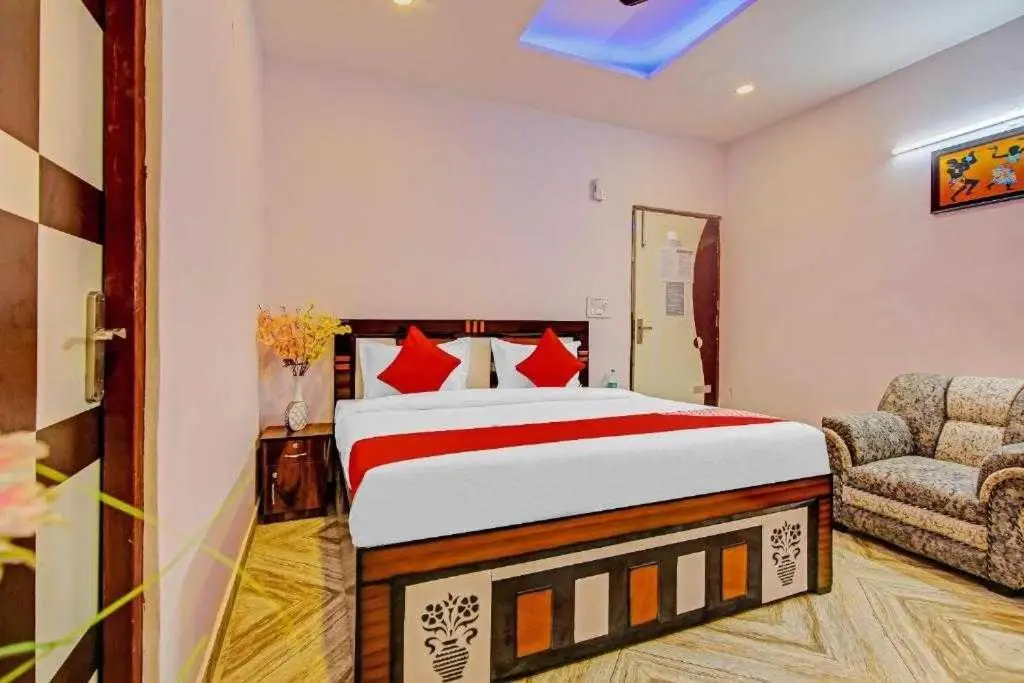 Нью-Дели: Oyo 92359 Hotel Magnet Residency