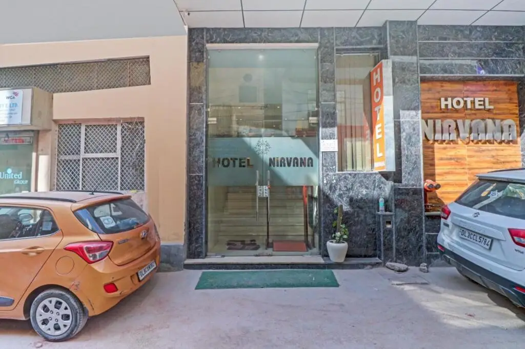Oyo Townhouse 625 Hotel Viroha Near Delhi Airport — фото 1