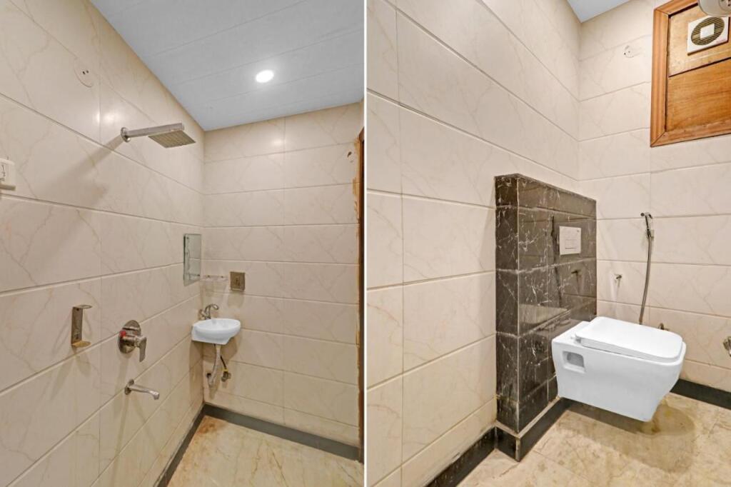Нью-Дели: OYO 87511 Hotel Sai Upwan