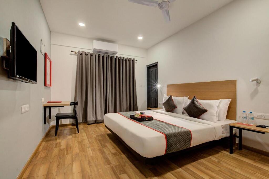Нью-Дели: OYO Flagship 703606 Shakti Residency