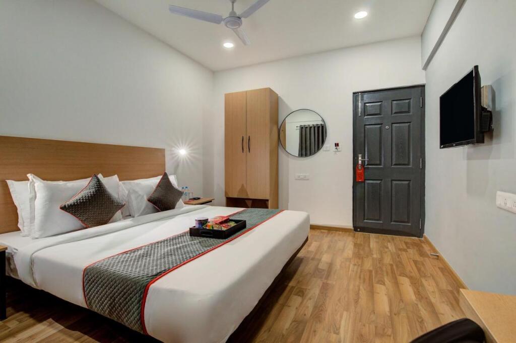 Нью-Дели: OYO Flagship 703606 Shakti Residency