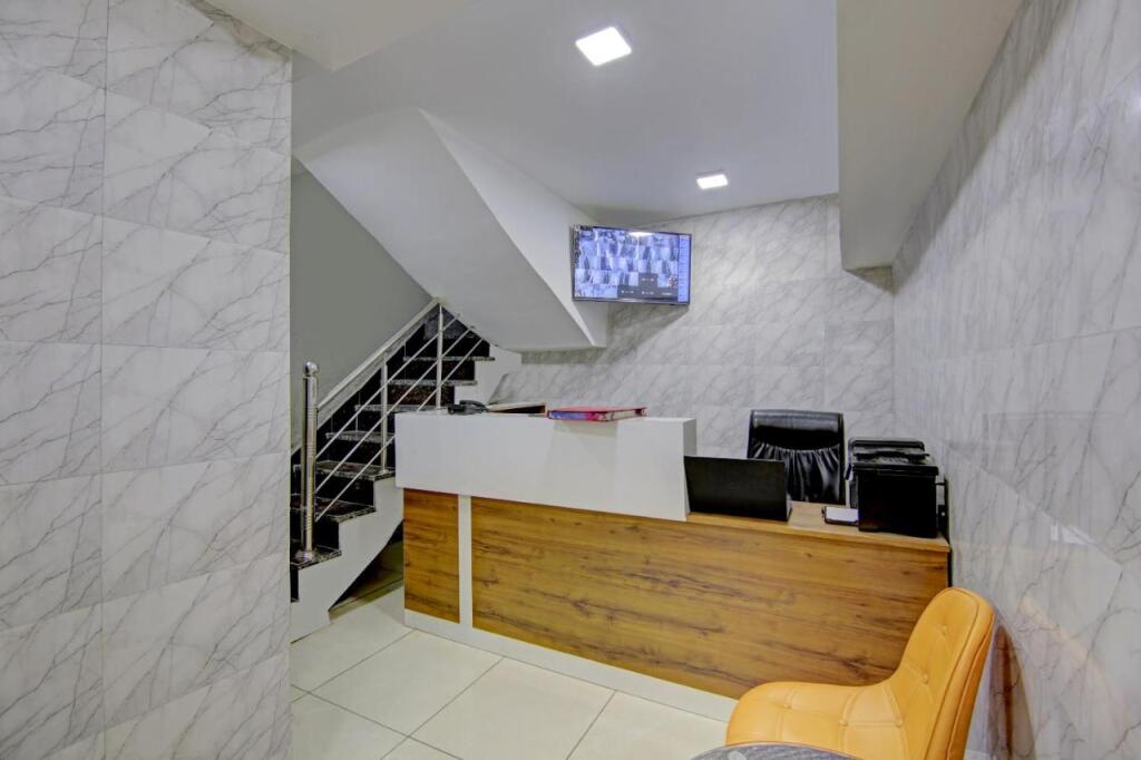 Нью-Дели: OYO Flagship 703579 Santosh Residency