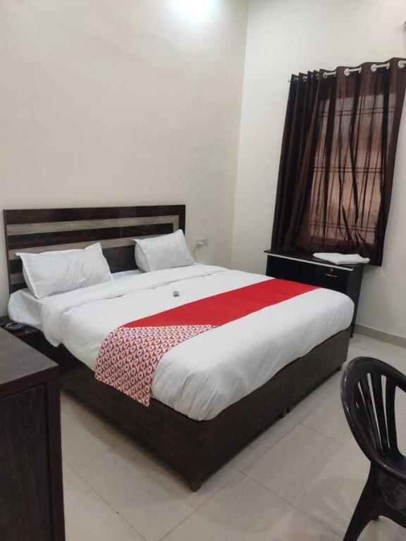 Нью-Дели: OYO Flagship 807545 Shree Shyam Residency