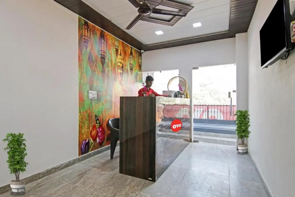 Нью-Дели: OYO Flagship 703006 Hotel Mid- Town