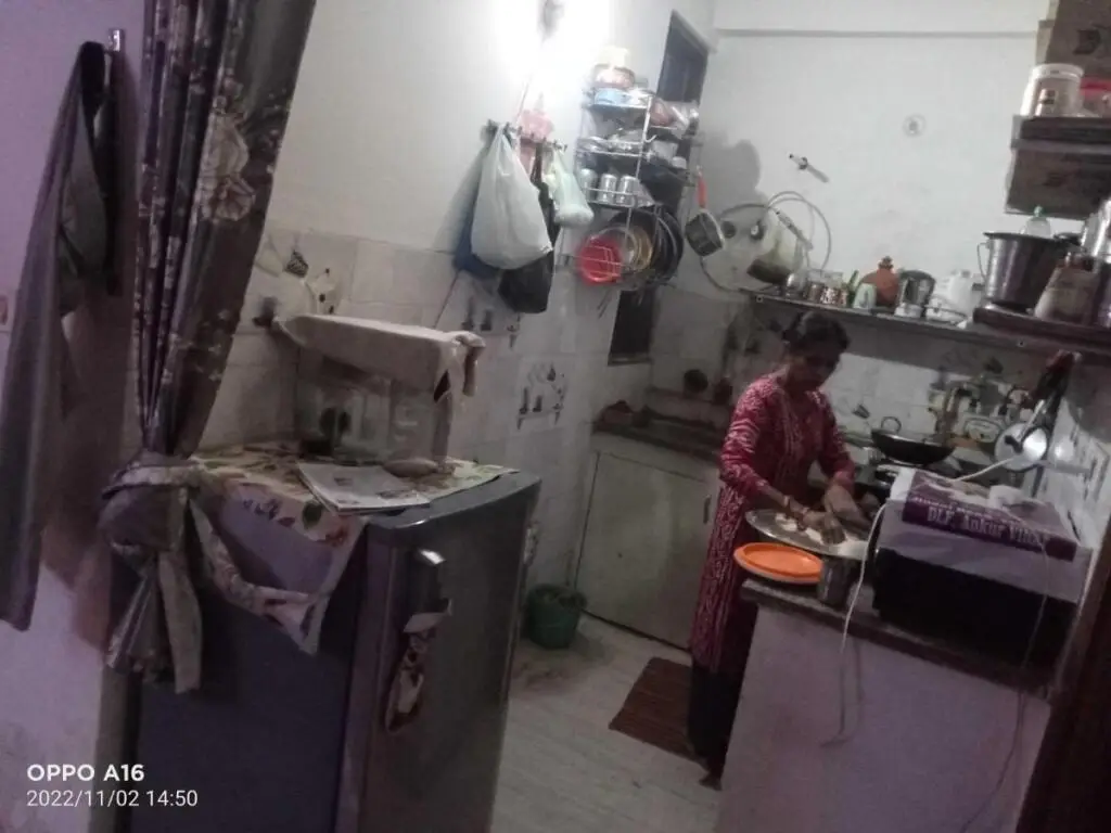 Нью-Дели: OYO HOME 702944 B-23 ,vrindavan Society