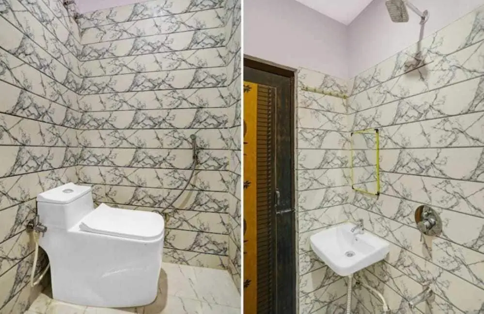 Нью-Дели: OYO 80663C Oyo Shubh Guest House