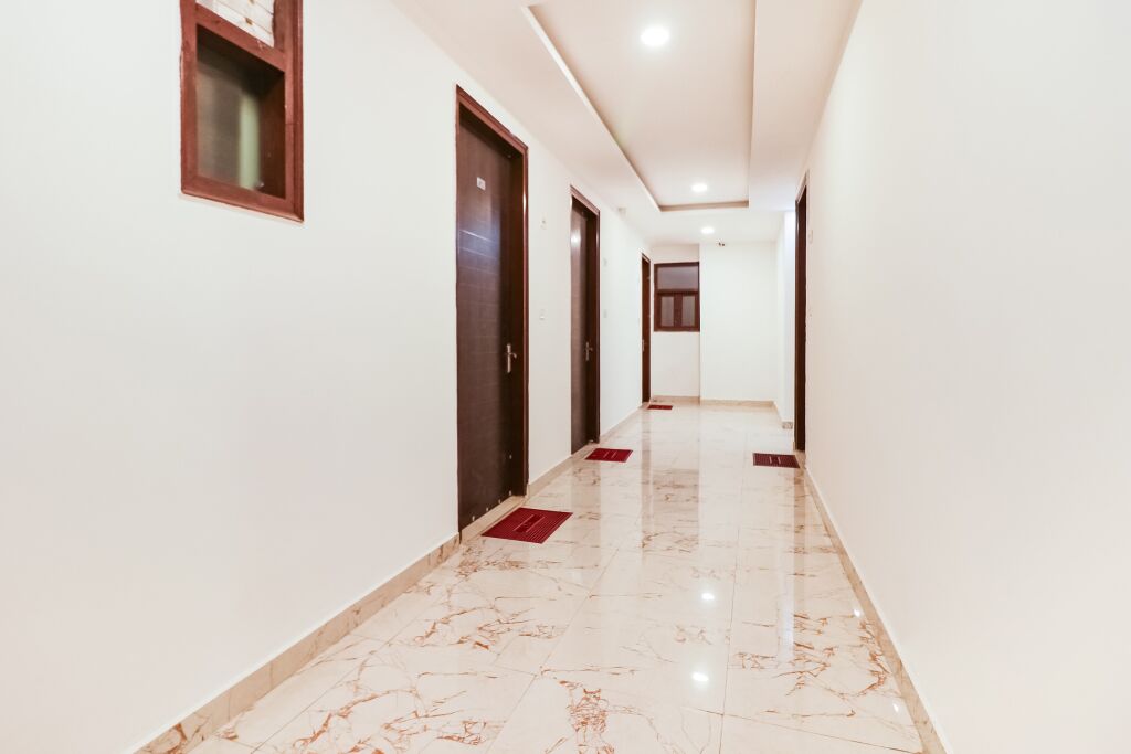 Нью-Дели: OYO 17389 PP Palace