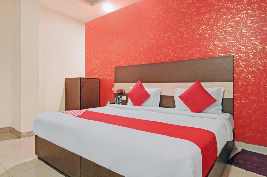 Нью-Дели: OYO Flagship 807479 Hotel Collection