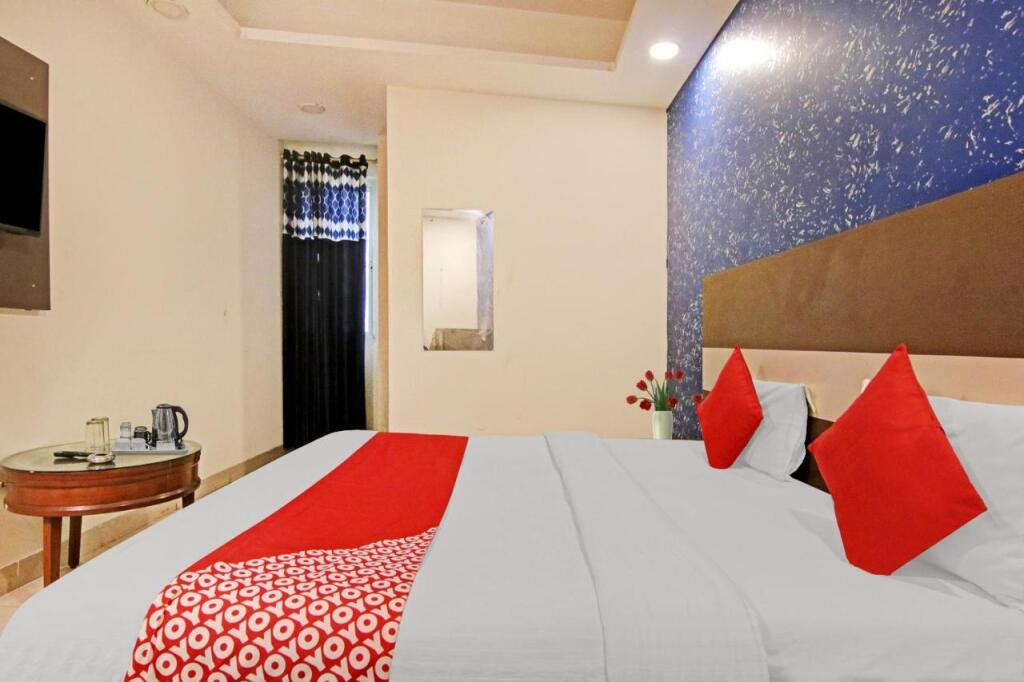 Нью-Дели: OYO Flagship 807479 Hotel Collection