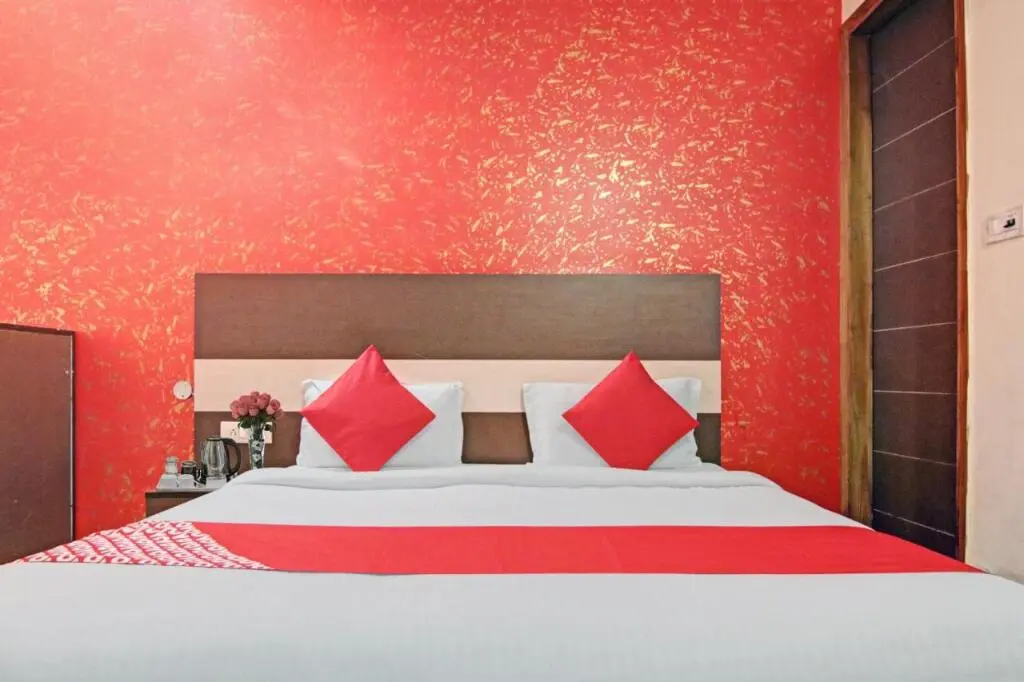 Нью-Дели: OYO Flagship 807479 Hotel Collection