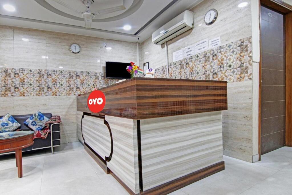 Нью-Дели: OYO Flagship 807479 Hotel Collection