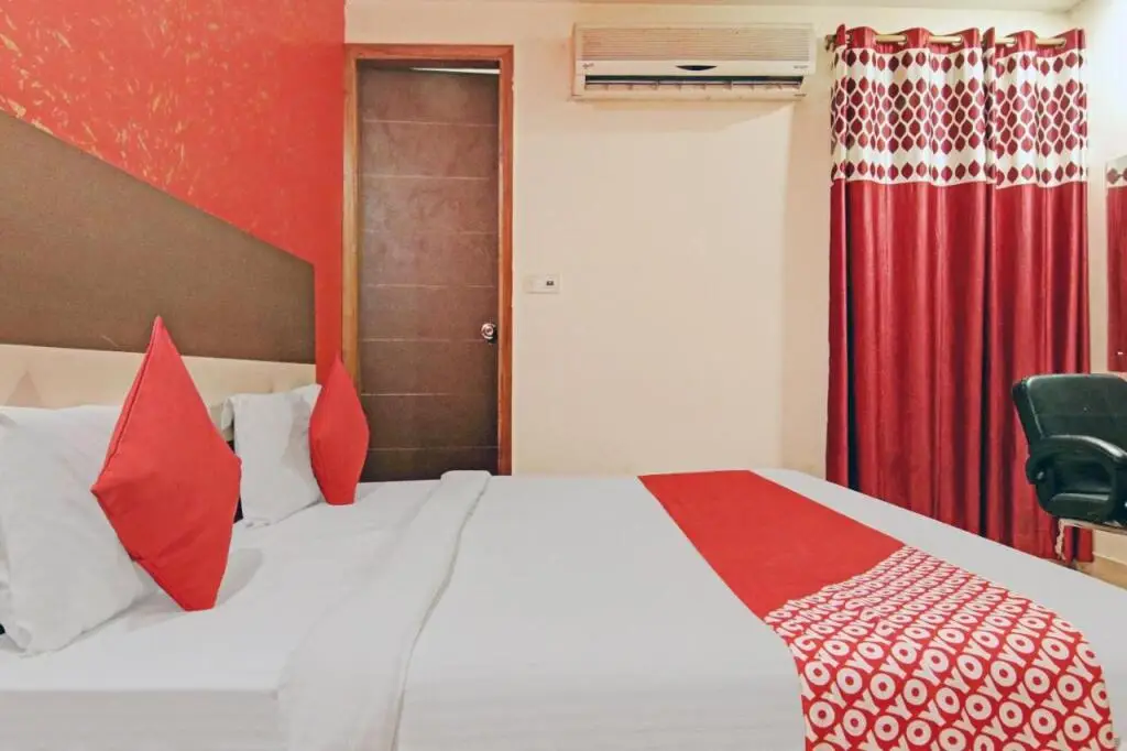Нью-Дели: OYO Flagship 807479 Hotel Collection