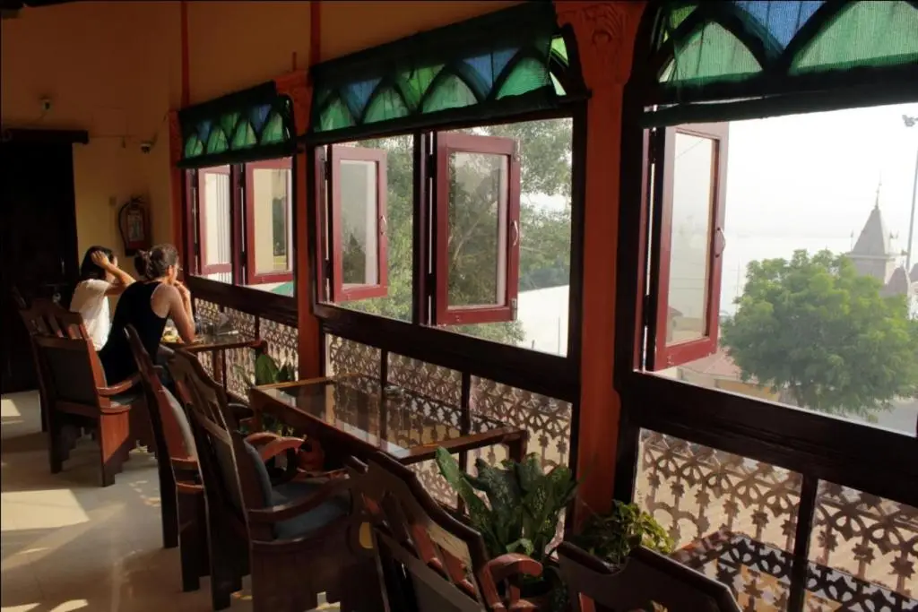 Варанаси: Sahi River View Guest house