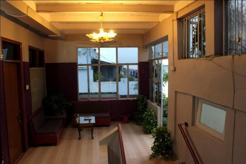 Варанаси: Sahi River View Guest house