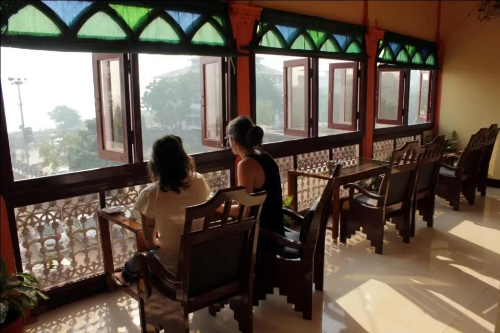 Варанаси: Sahi River View Guest house